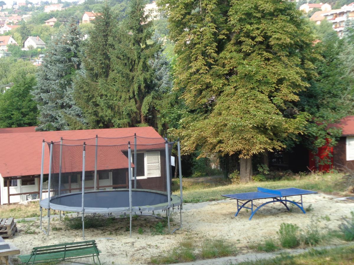 Bed and Breakfast Arnyas Park Apartmanhaz à Balatonalmádi Extérieur photo