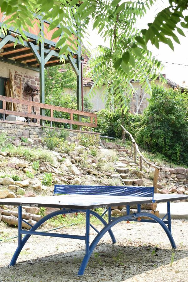 Bed and Breakfast Arnyas Park Apartmanhaz à Balatonalmádi Extérieur photo