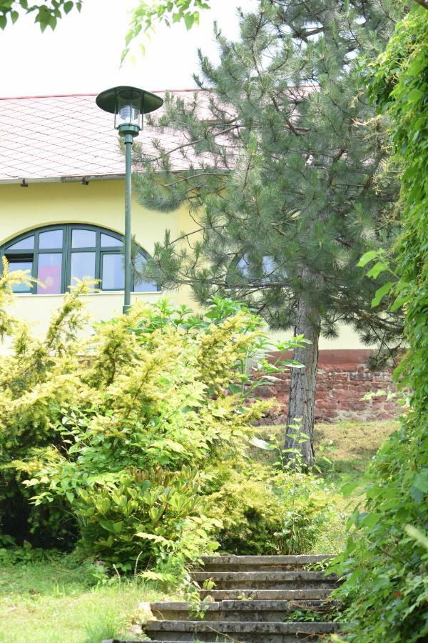 Bed and Breakfast Arnyas Park Apartmanhaz à Balatonalmádi Extérieur photo