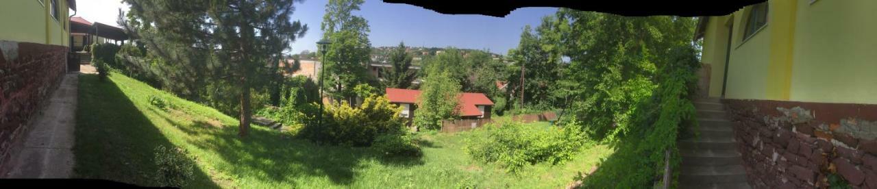 Bed and Breakfast Arnyas Park Apartmanhaz à Balatonalmádi Extérieur photo