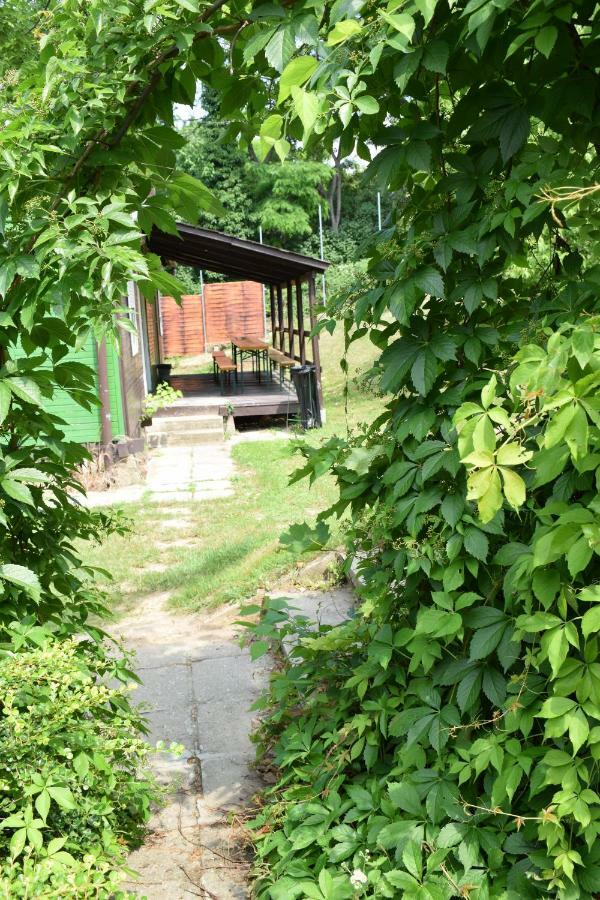 Bed and Breakfast Arnyas Park Apartmanhaz à Balatonalmádi Extérieur photo